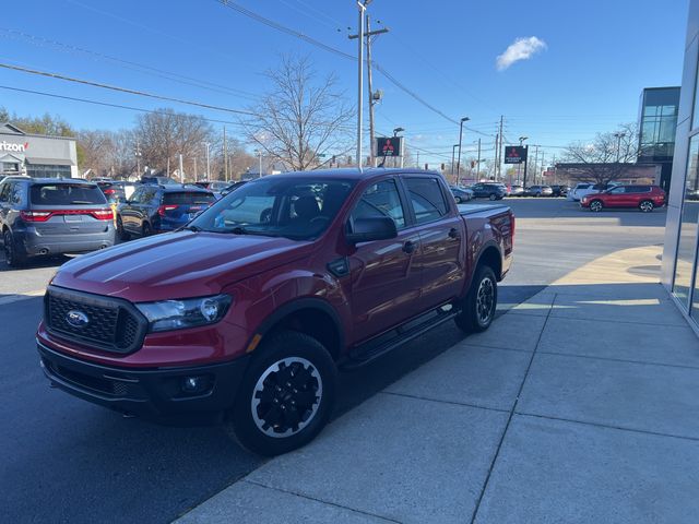 2021 Ford Ranger XL