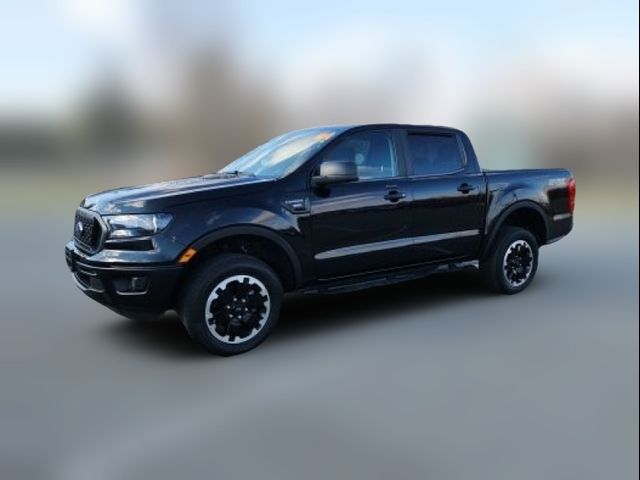 2021 Ford Ranger XL