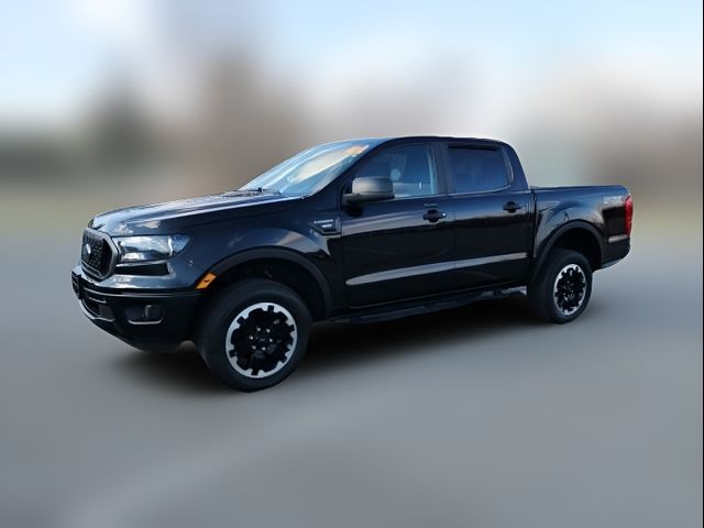 2021 Ford Ranger XL