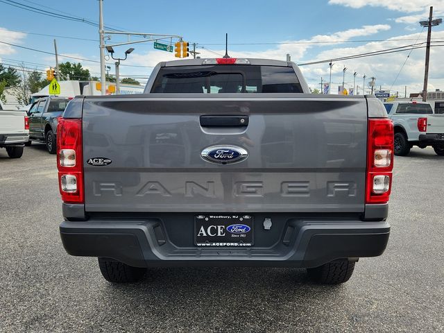 2021 Ford Ranger XL