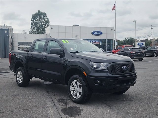 2021 Ford Ranger XL