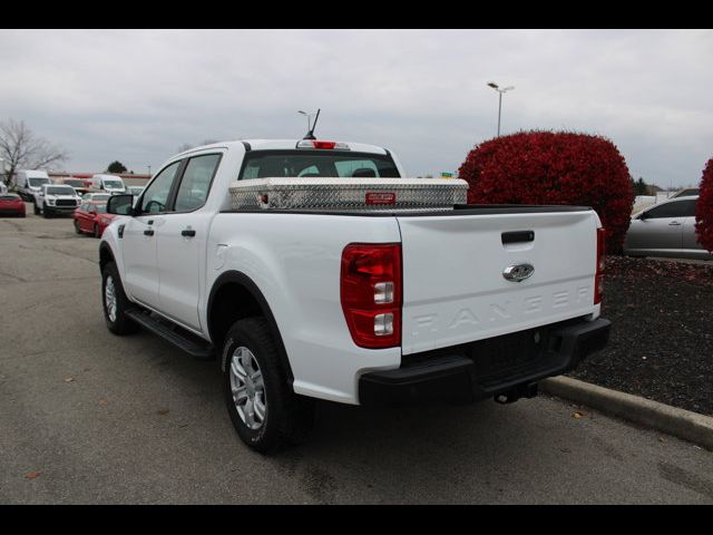 2021 Ford Ranger XL