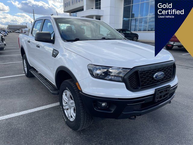 2021 Ford Ranger XL