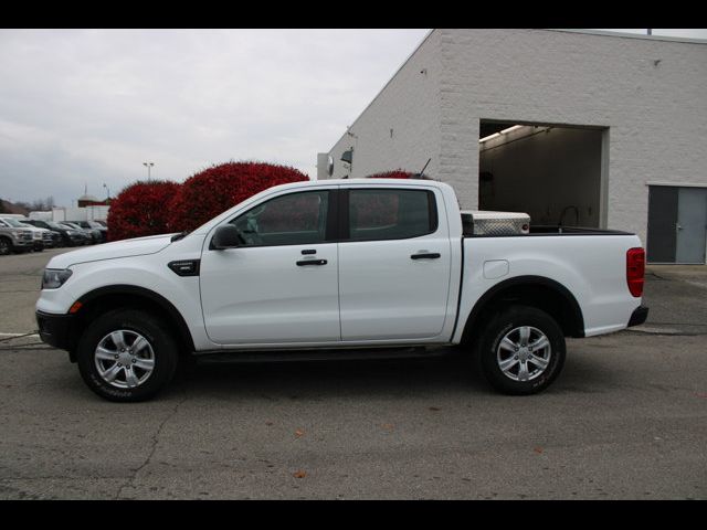 2021 Ford Ranger XL