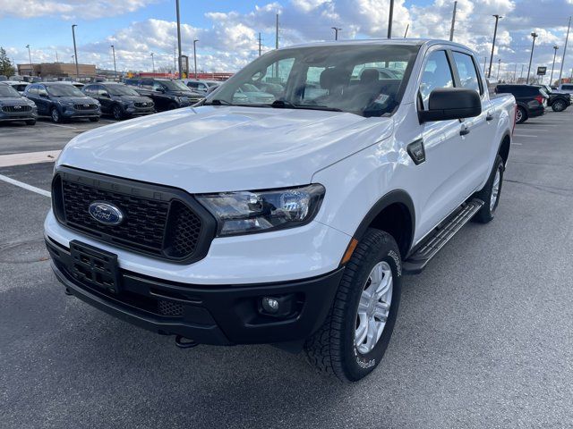 2021 Ford Ranger XL