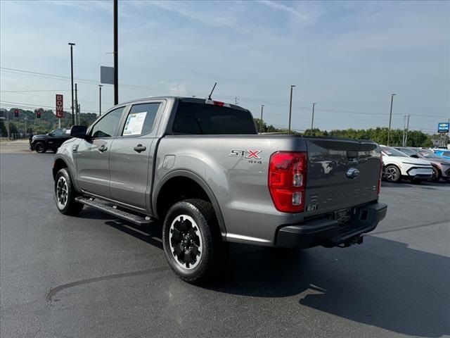 2021 Ford Ranger XL