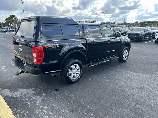 2021 Ford Ranger XL