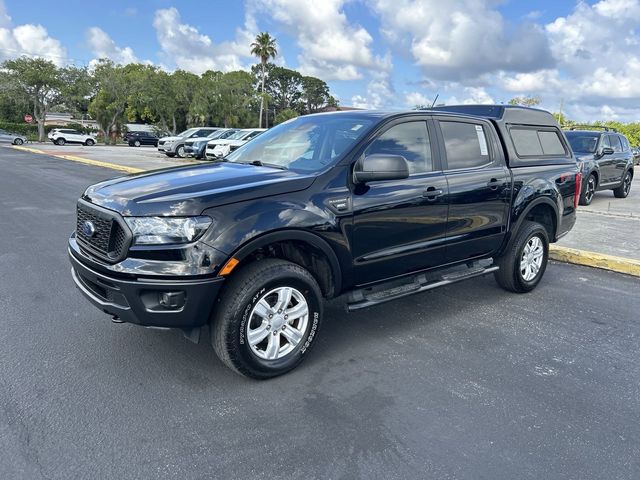 2021 Ford Ranger XL