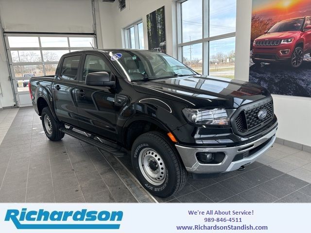 2021 Ford Ranger XL