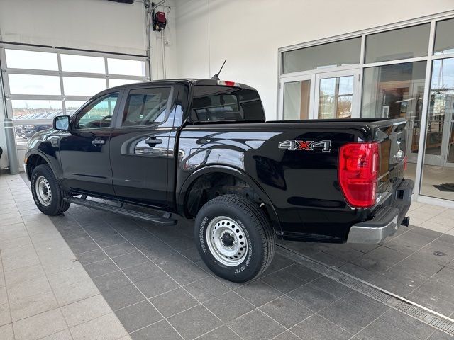 2021 Ford Ranger XL