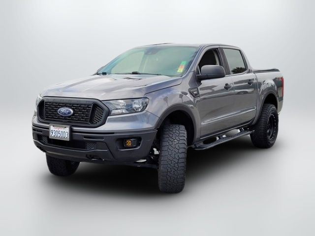 2021 Ford Ranger XL