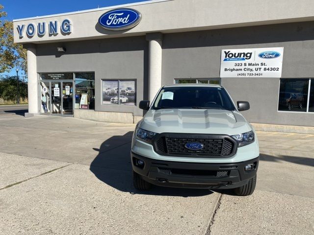 2021 Ford Ranger XL