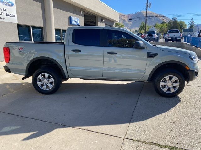 2021 Ford Ranger XL