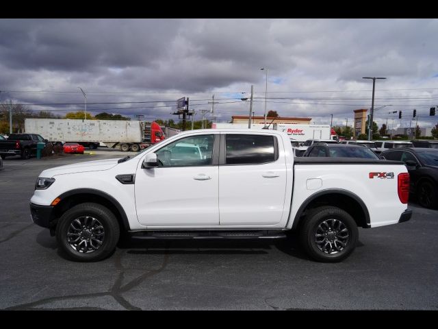 2021 Ford Ranger Lariat