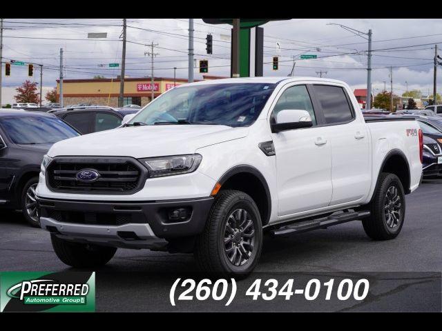 2021 Ford Ranger Lariat