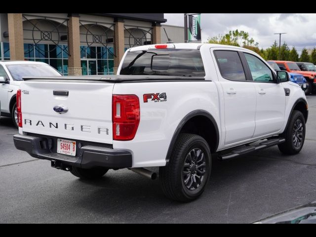 2021 Ford Ranger Lariat