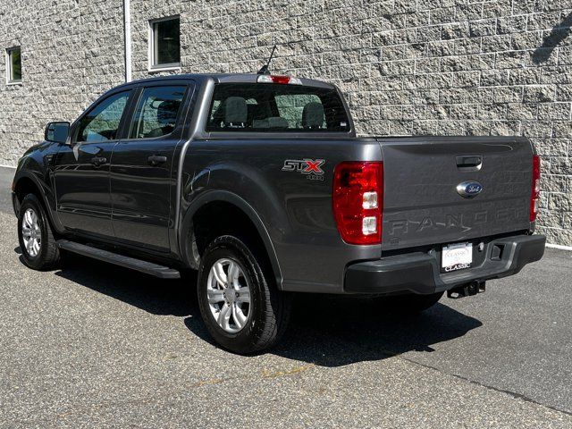 2021 Ford Ranger XL