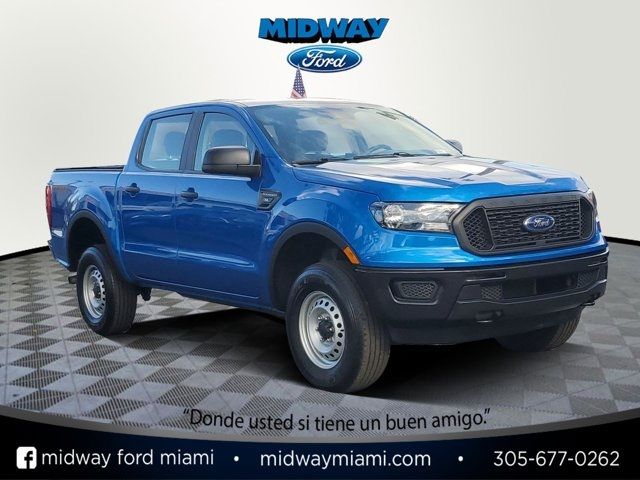 2021 Ford Ranger XL