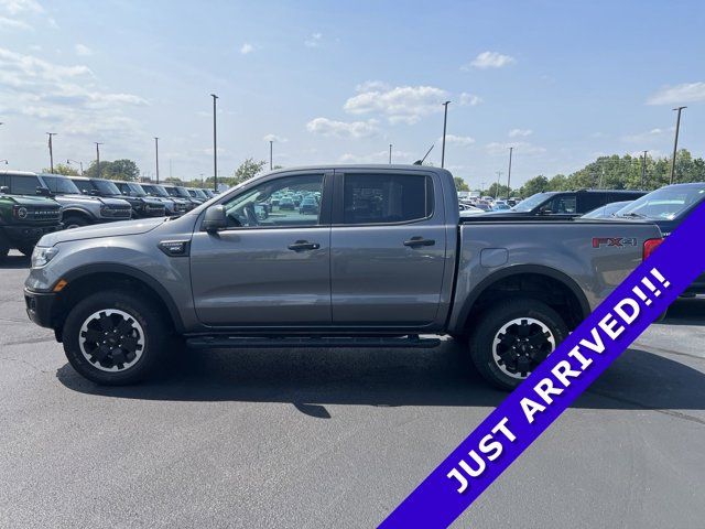 2021 Ford Ranger XL