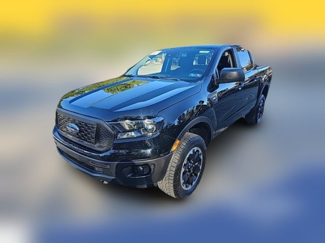 2021 Ford Ranger XL