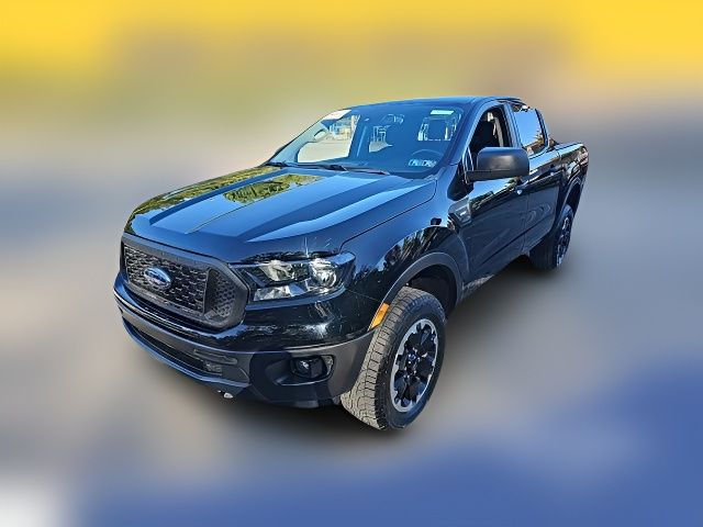 2021 Ford Ranger XL