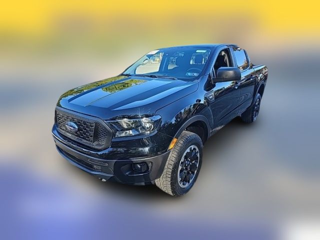 2021 Ford Ranger XL