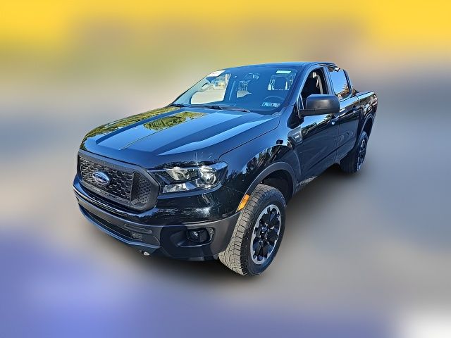 2021 Ford Ranger XL