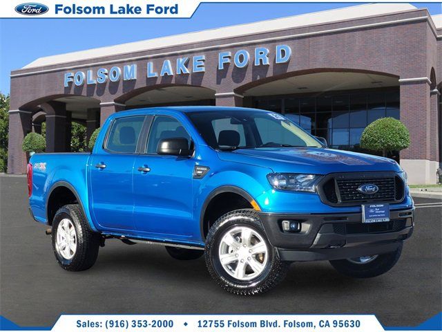 2021 Ford Ranger XL