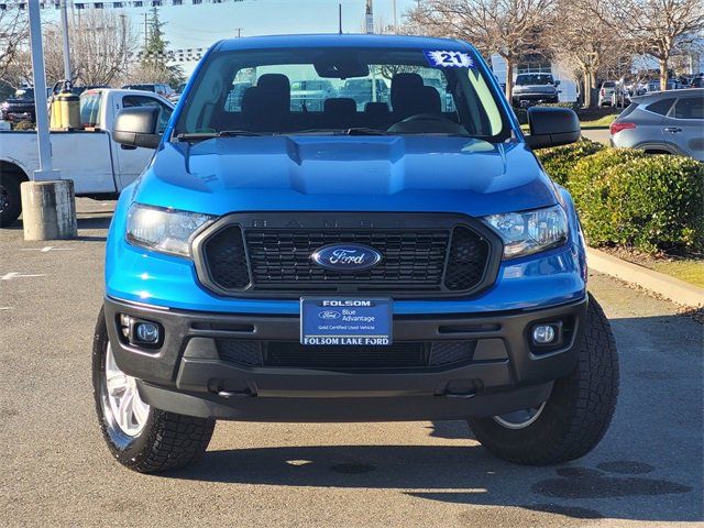 2021 Ford Ranger XL