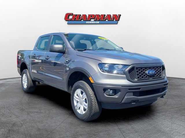 2021 Ford Ranger XL