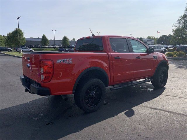 2021 Ford Ranger XL