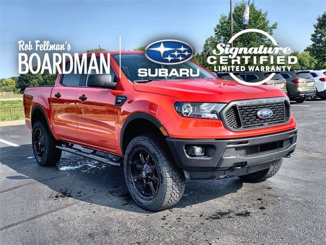 2021 Ford Ranger XL