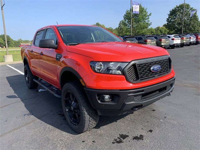 2021 Ford Ranger XL