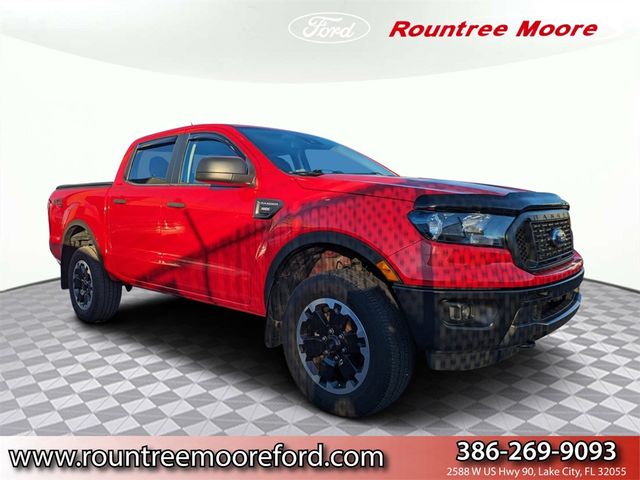 2021 Ford Ranger XL