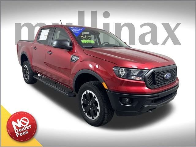 2021 Ford Ranger XL