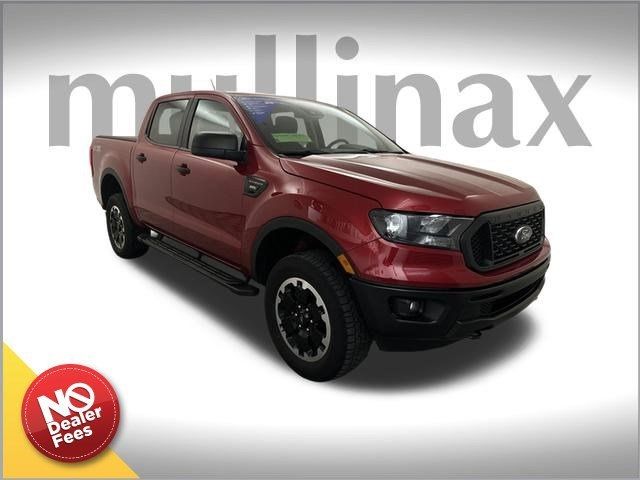 2021 Ford Ranger XL