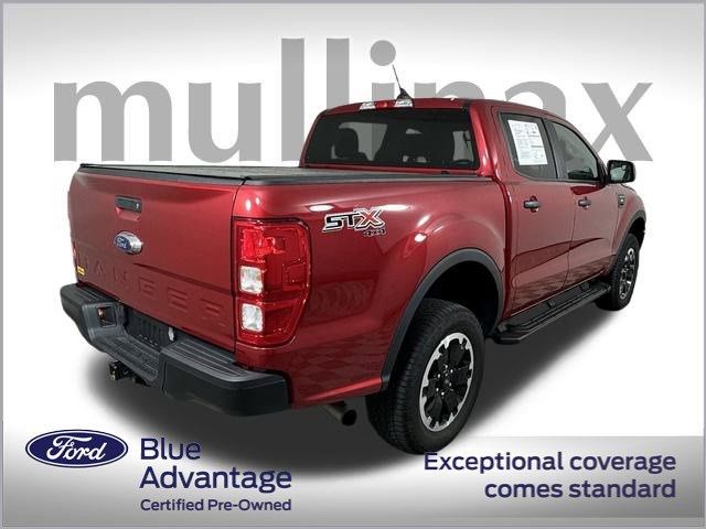 2021 Ford Ranger XL