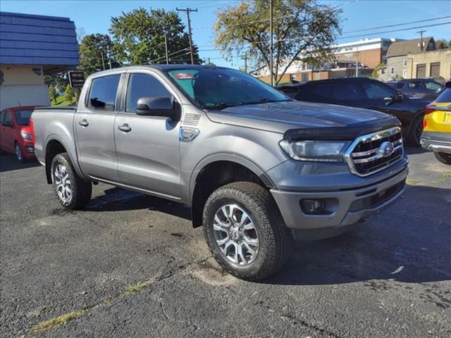 2021 Ford Ranger Lariat