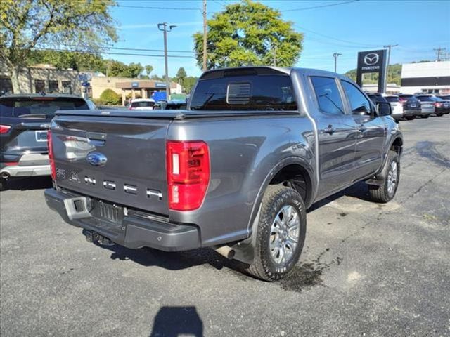 2021 Ford Ranger Lariat