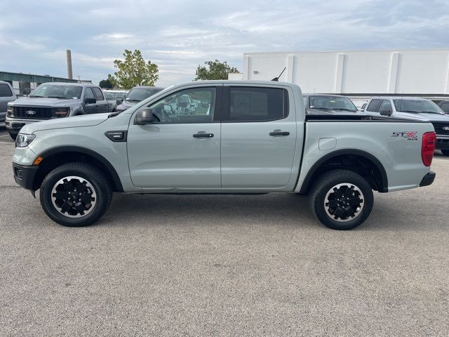 2021 Ford Ranger XL