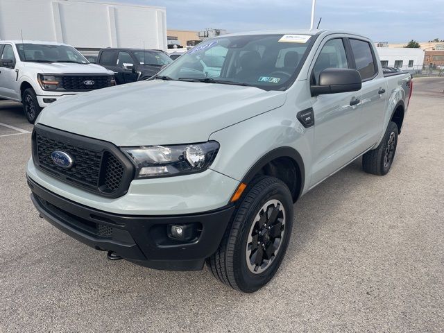 2021 Ford Ranger XL