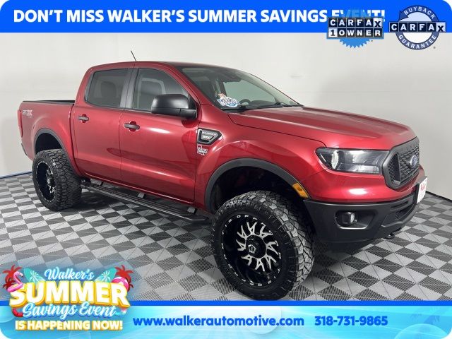2021 Ford Ranger XL