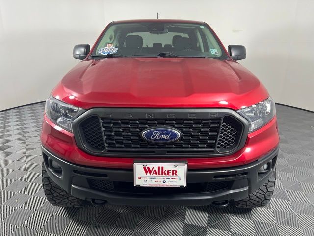 2021 Ford Ranger XL