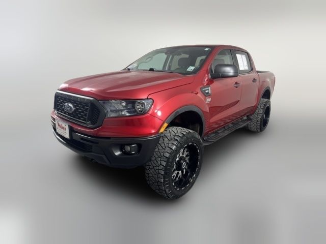 2021 Ford Ranger XL