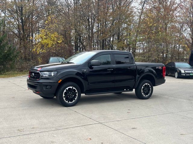 2021 Ford Ranger XL