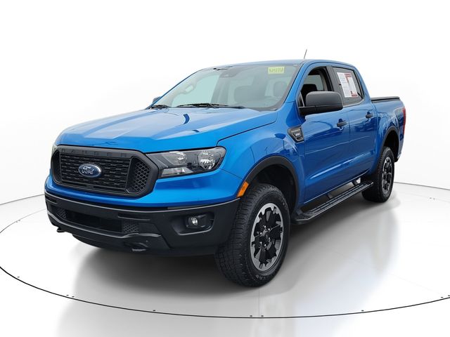 2021 Ford Ranger XL