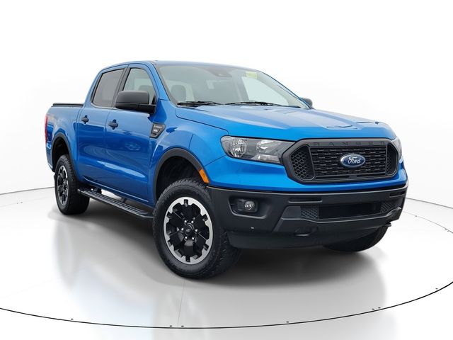 2021 Ford Ranger XL