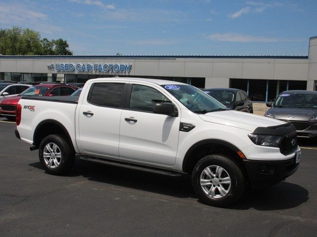 2021 Ford Ranger XL