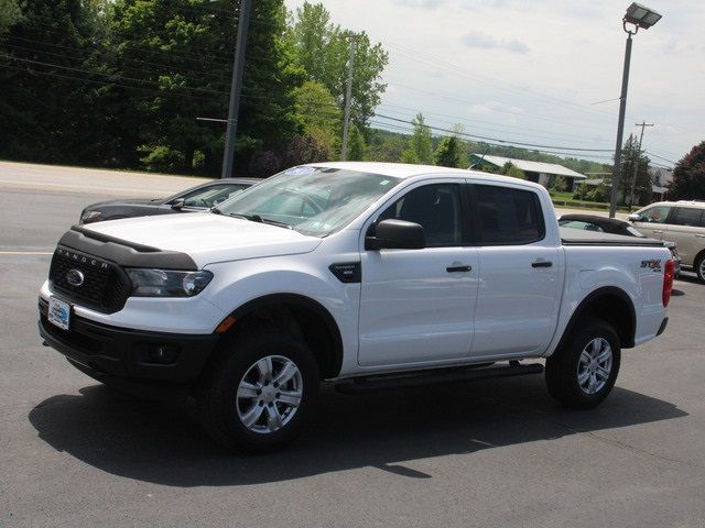 2021 Ford Ranger XL