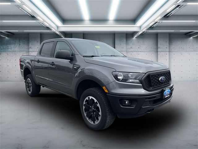 2021 Ford Ranger XL